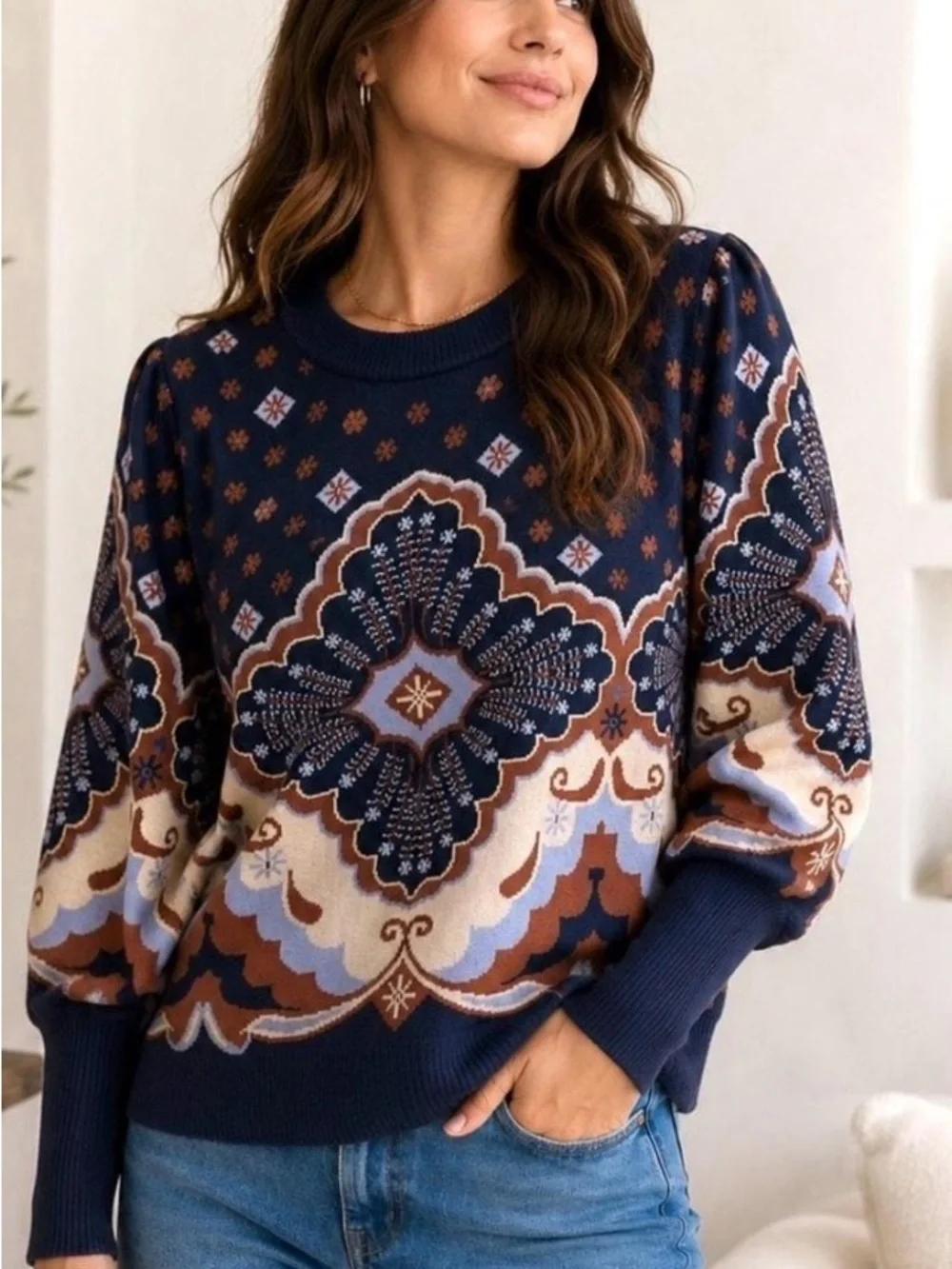 Joie anthropologie knit